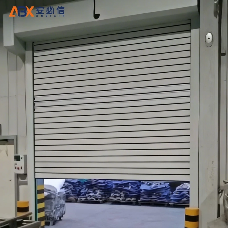 咸宁医药密闭高速门